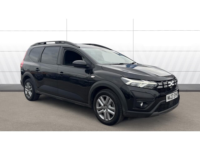 Main listing image - Dacia Jogger