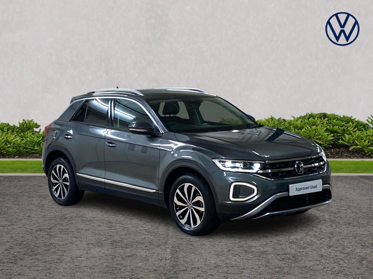 Main listing image - Volkswagen T-Roc