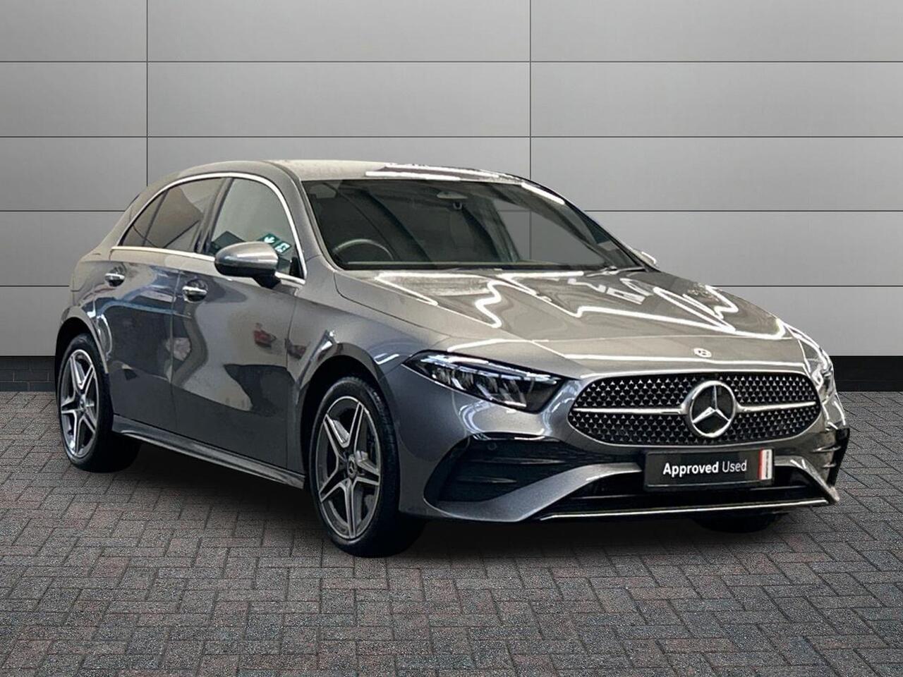 Main listing image - Mercedes-Benz A-Class