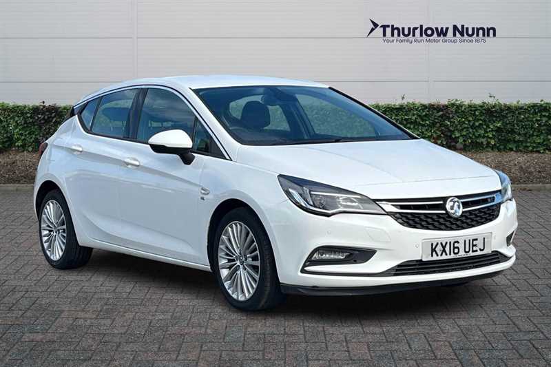 Main listing image - Vauxhall Astra