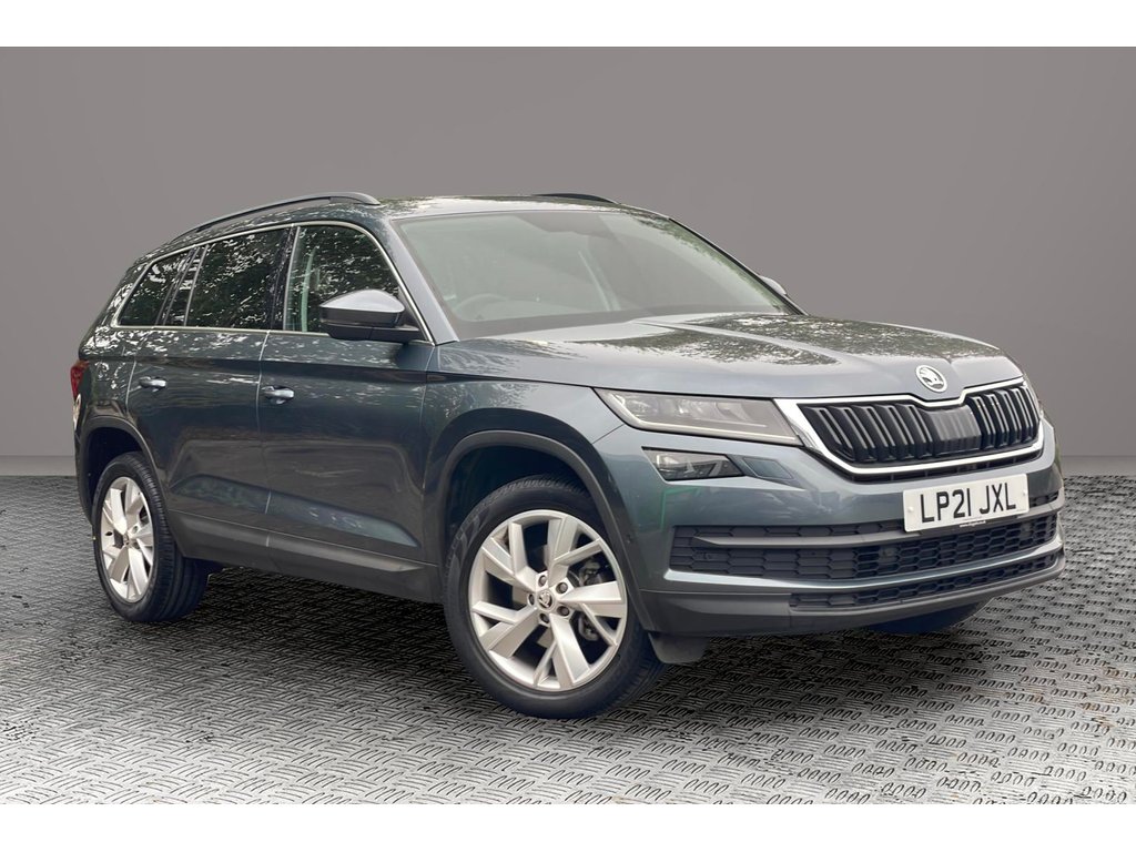 Main listing image - Skoda Kodiaq