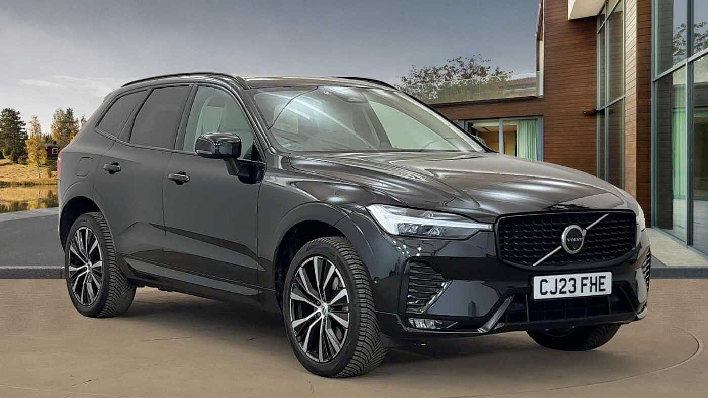 Main listing image - Volvo XC60