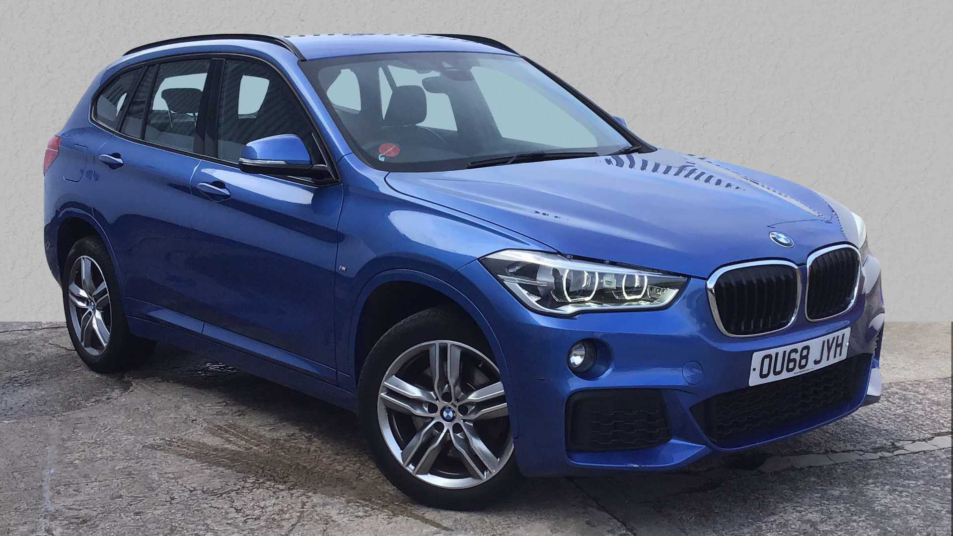 Main listing image - BMW X1