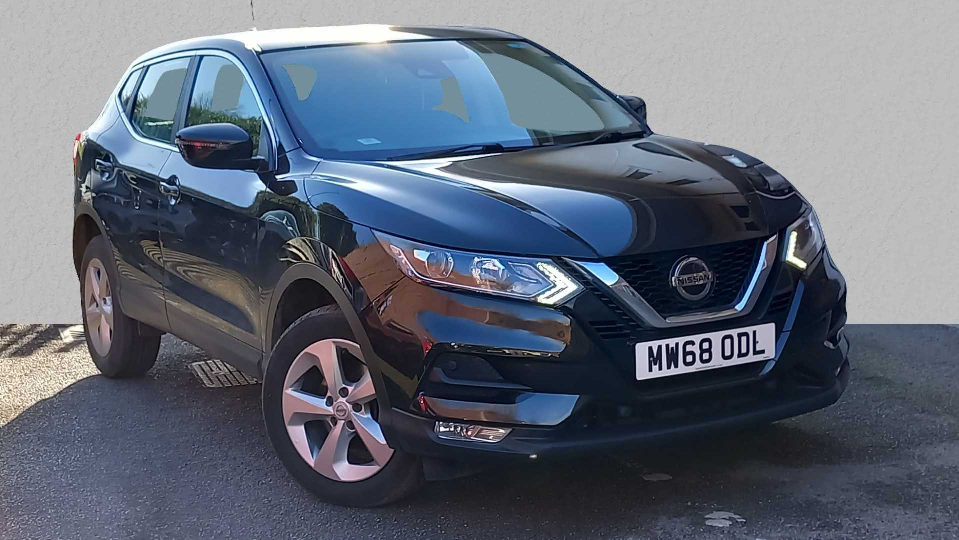 Main listing image - Nissan Qashqai