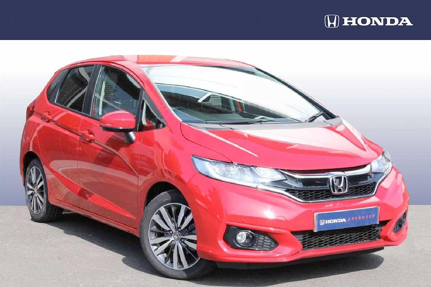 Main listing image - Honda Jazz