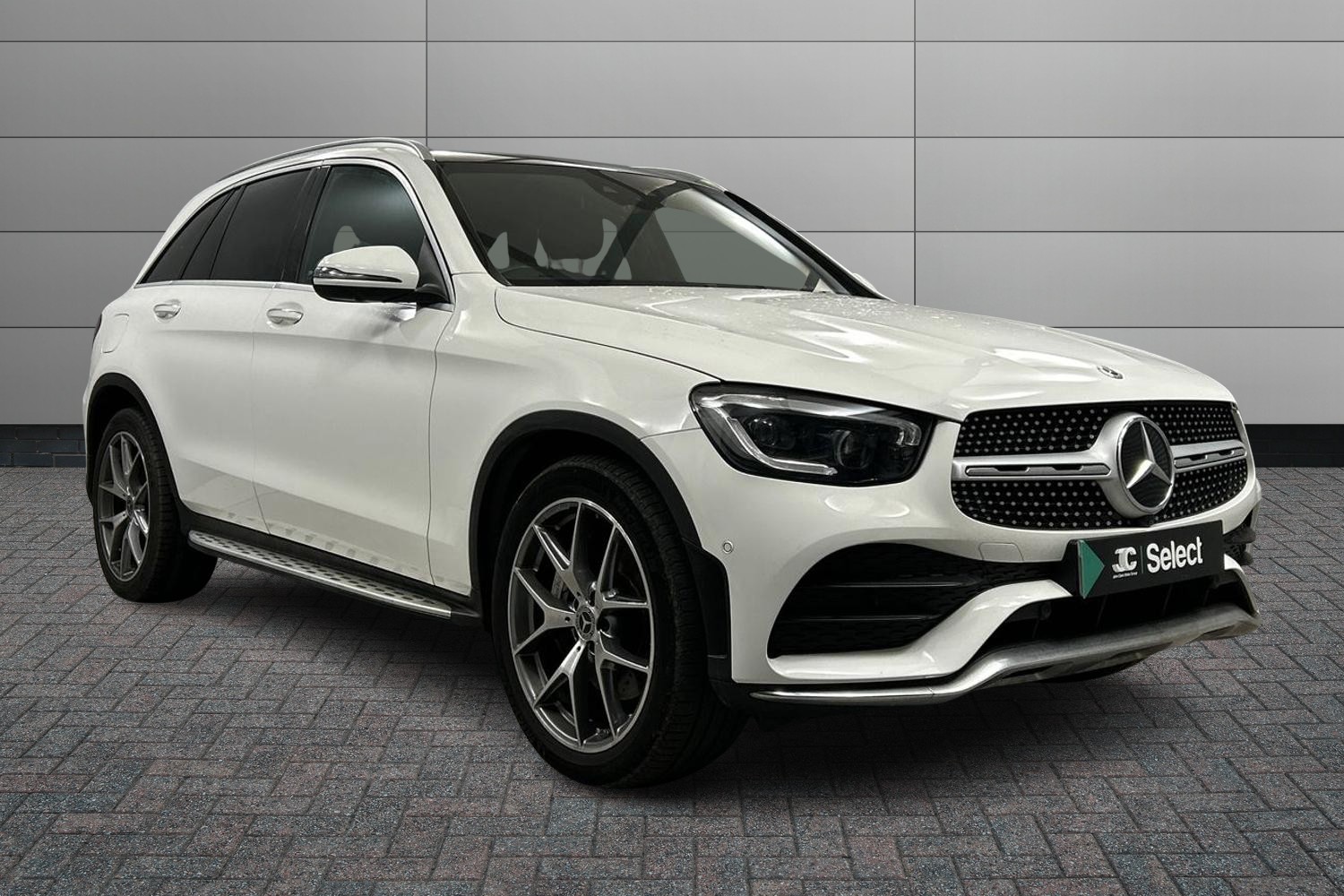 Main listing image - Mercedes-Benz GLC