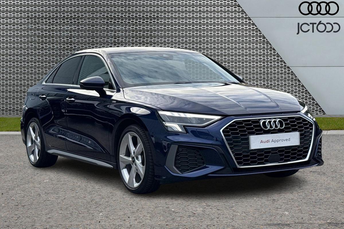Main listing image - Audi A3