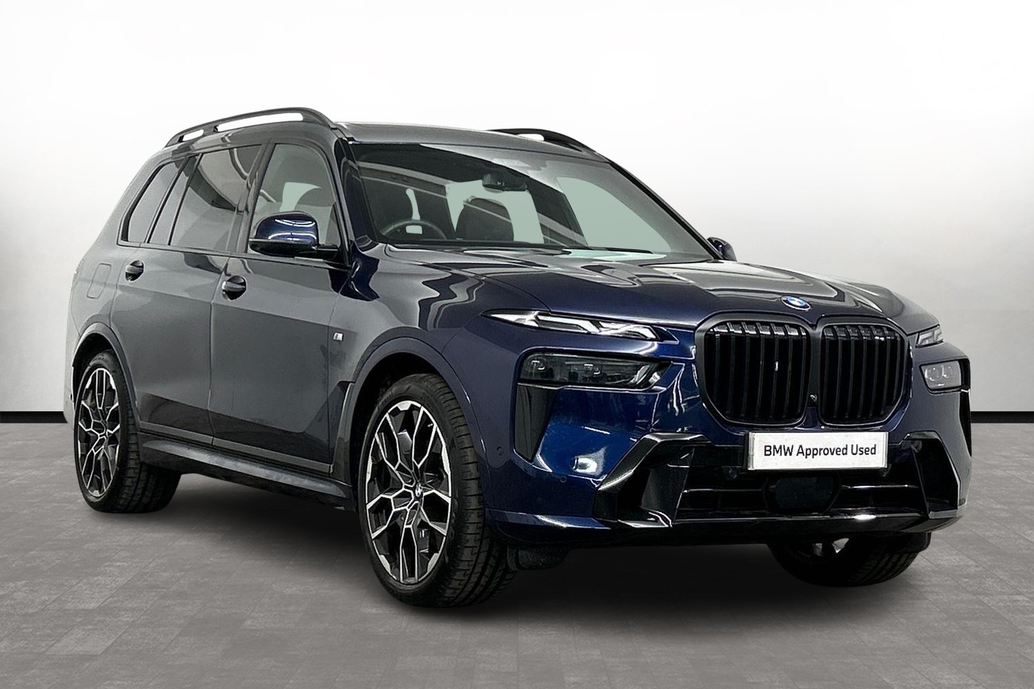 Main listing image - BMW X7