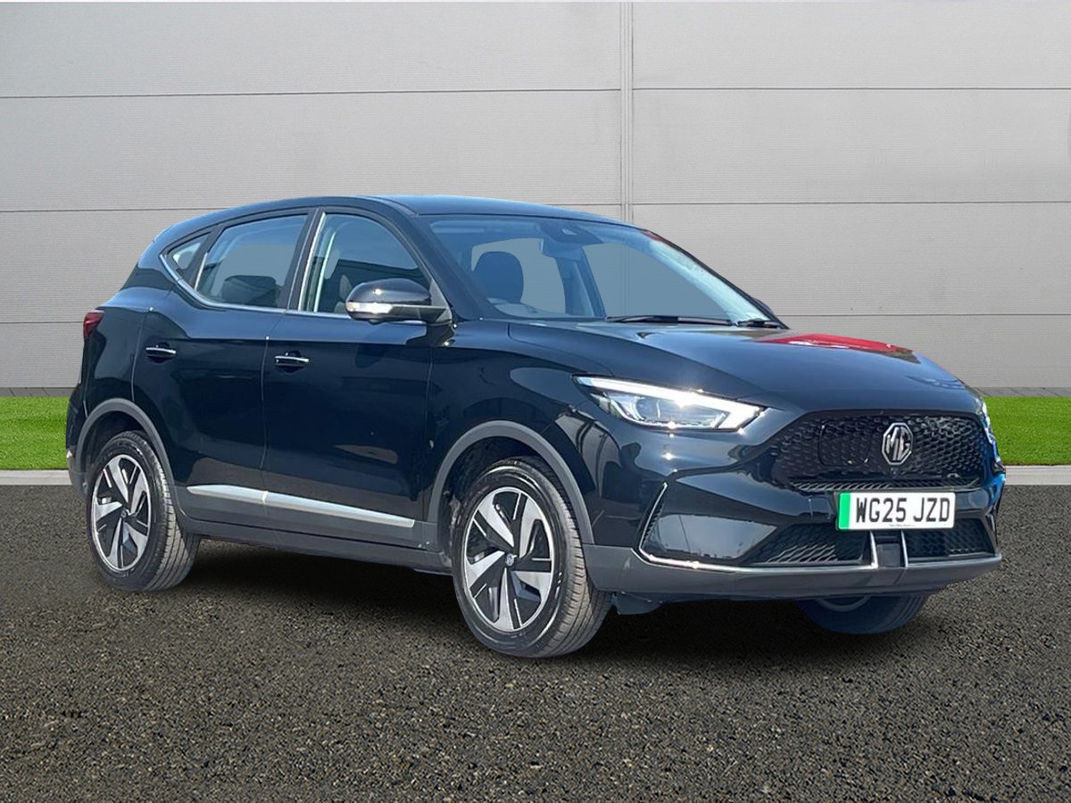 Main listing image - MG ZS EV