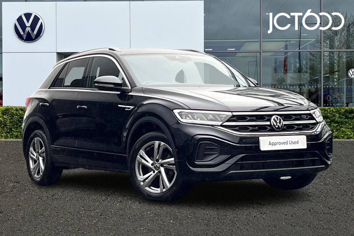 Main listing image - Volkswagen T-Roc