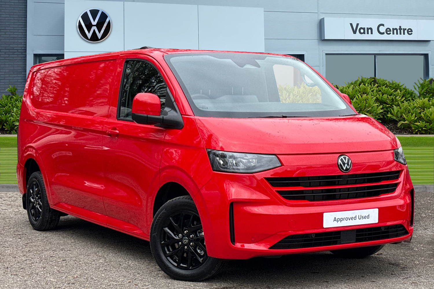 Main listing image - Volkswagen Transporter