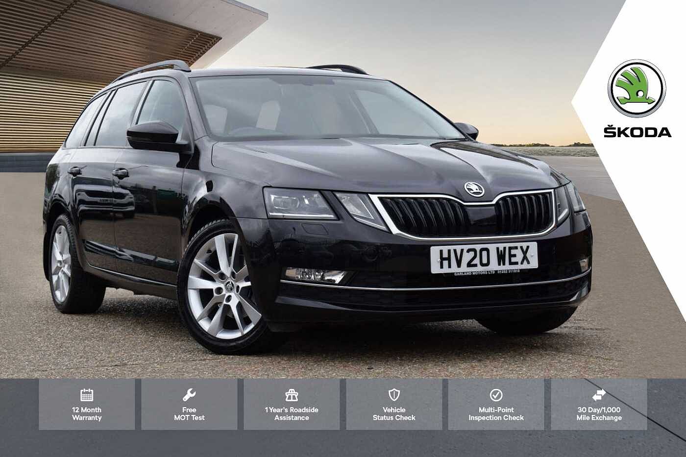 Main listing image - Skoda Octavia