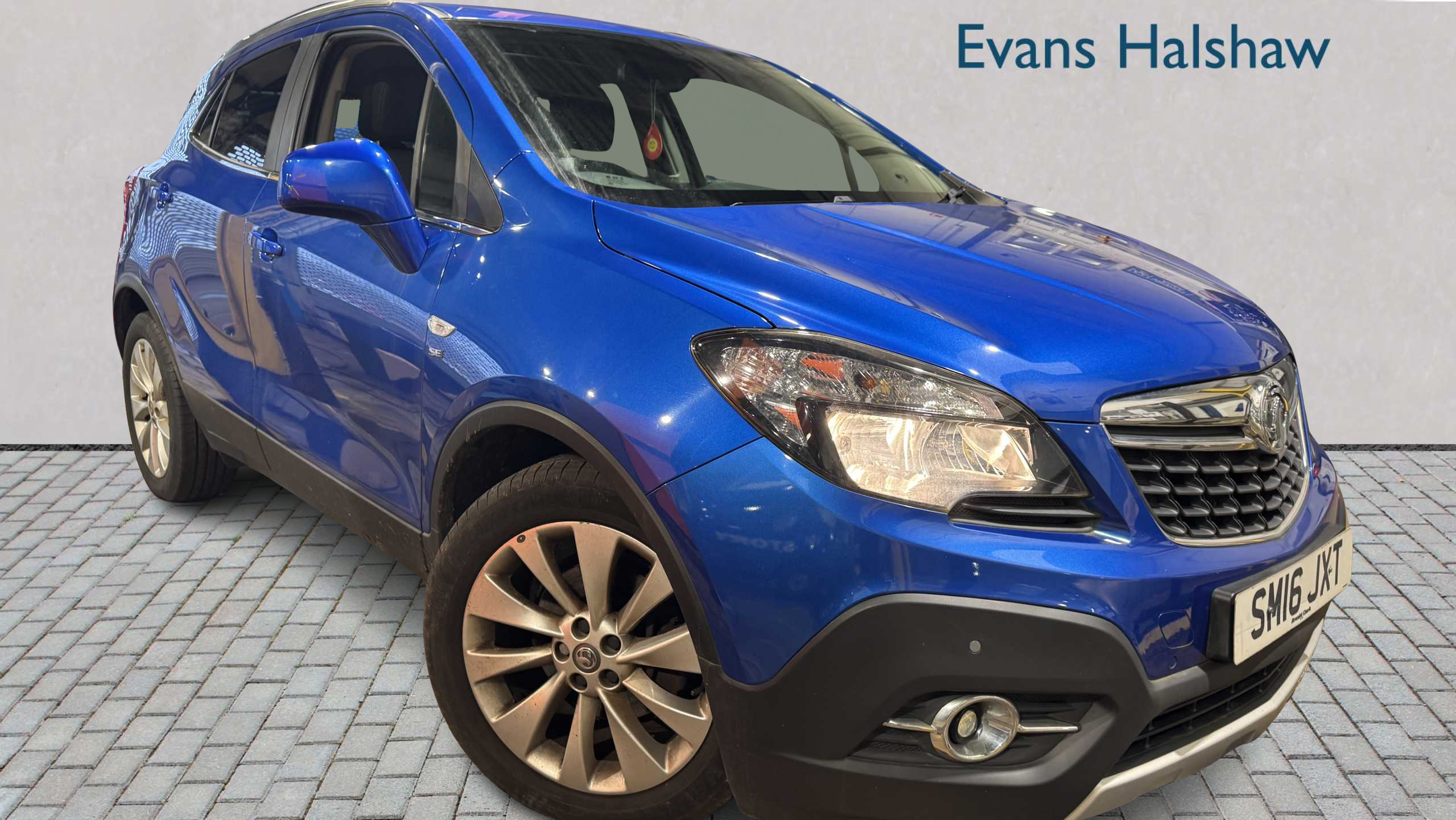 Main listing image - Vauxhall Mokka