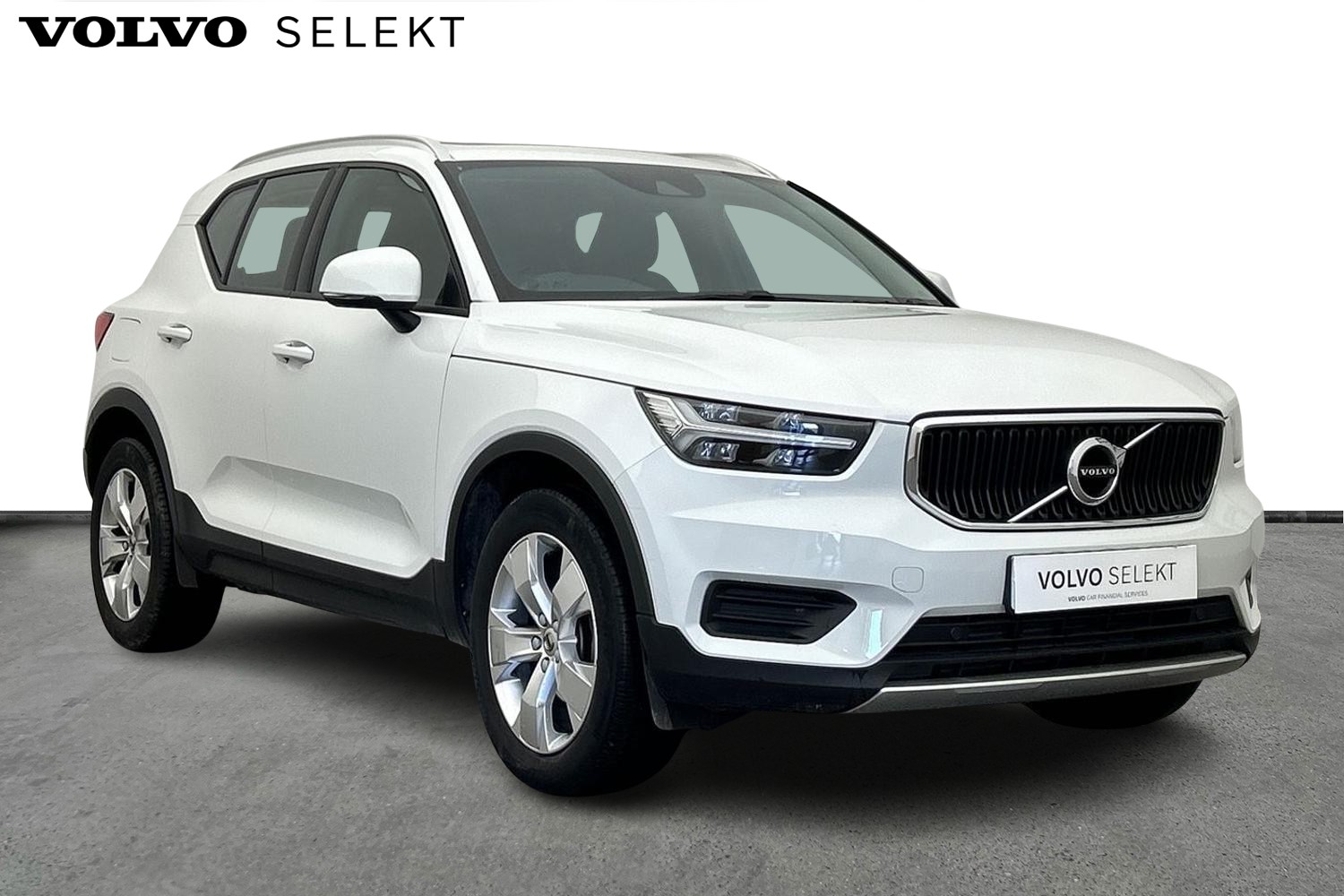 Main listing image - Volvo XC40