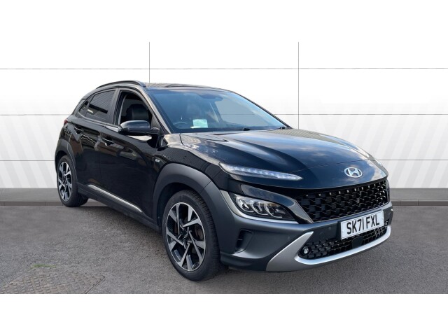 Main listing image - Hyundai Kona