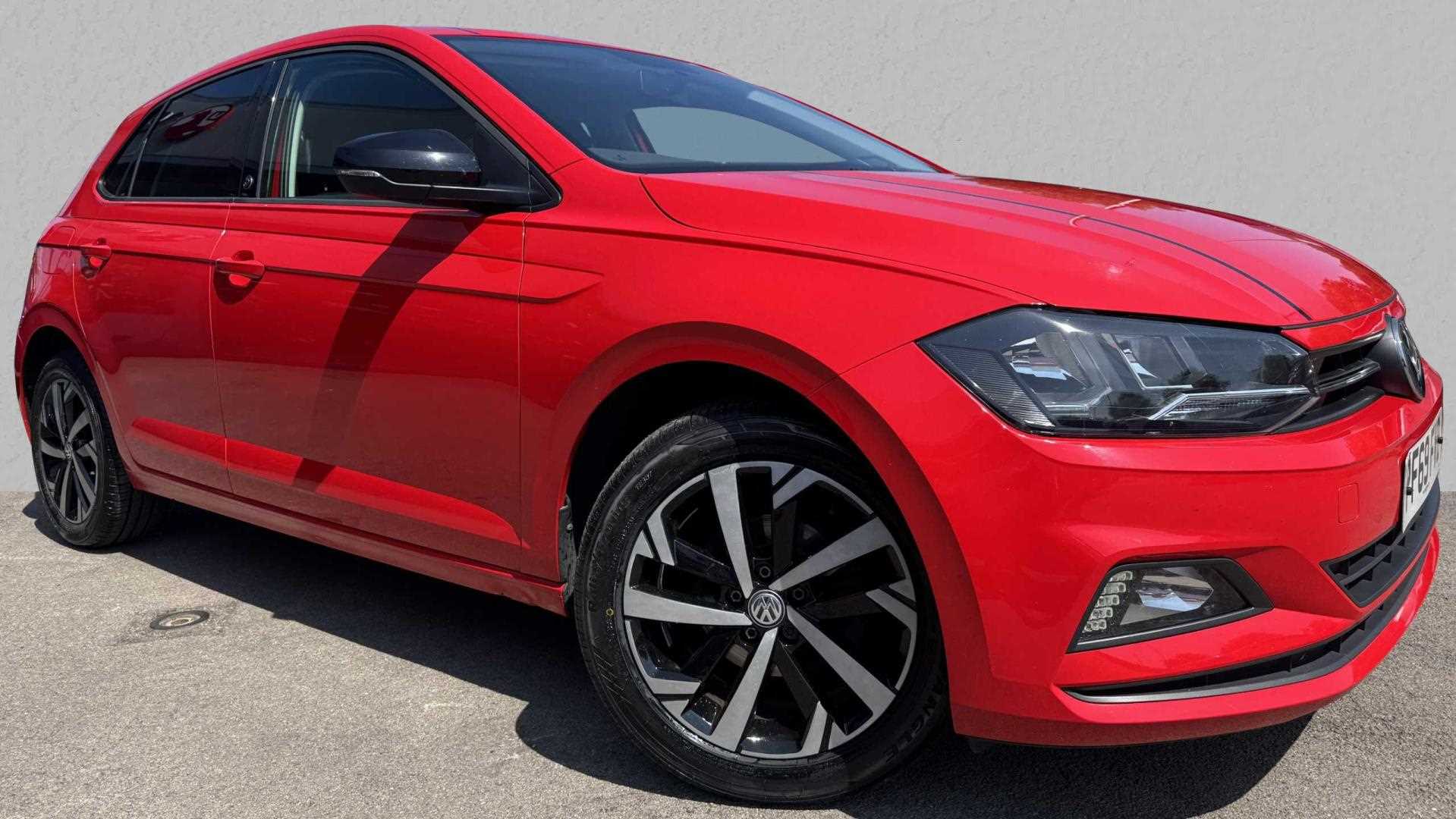 Main listing image - Volkswagen Polo