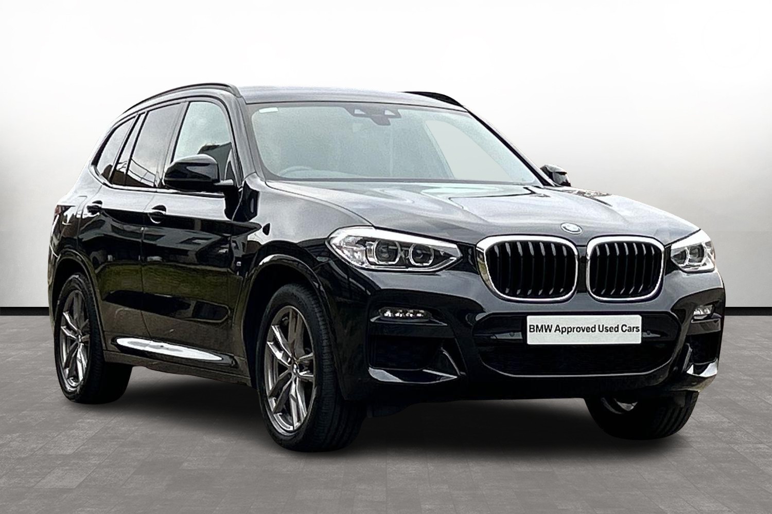 Main listing image - BMW X3