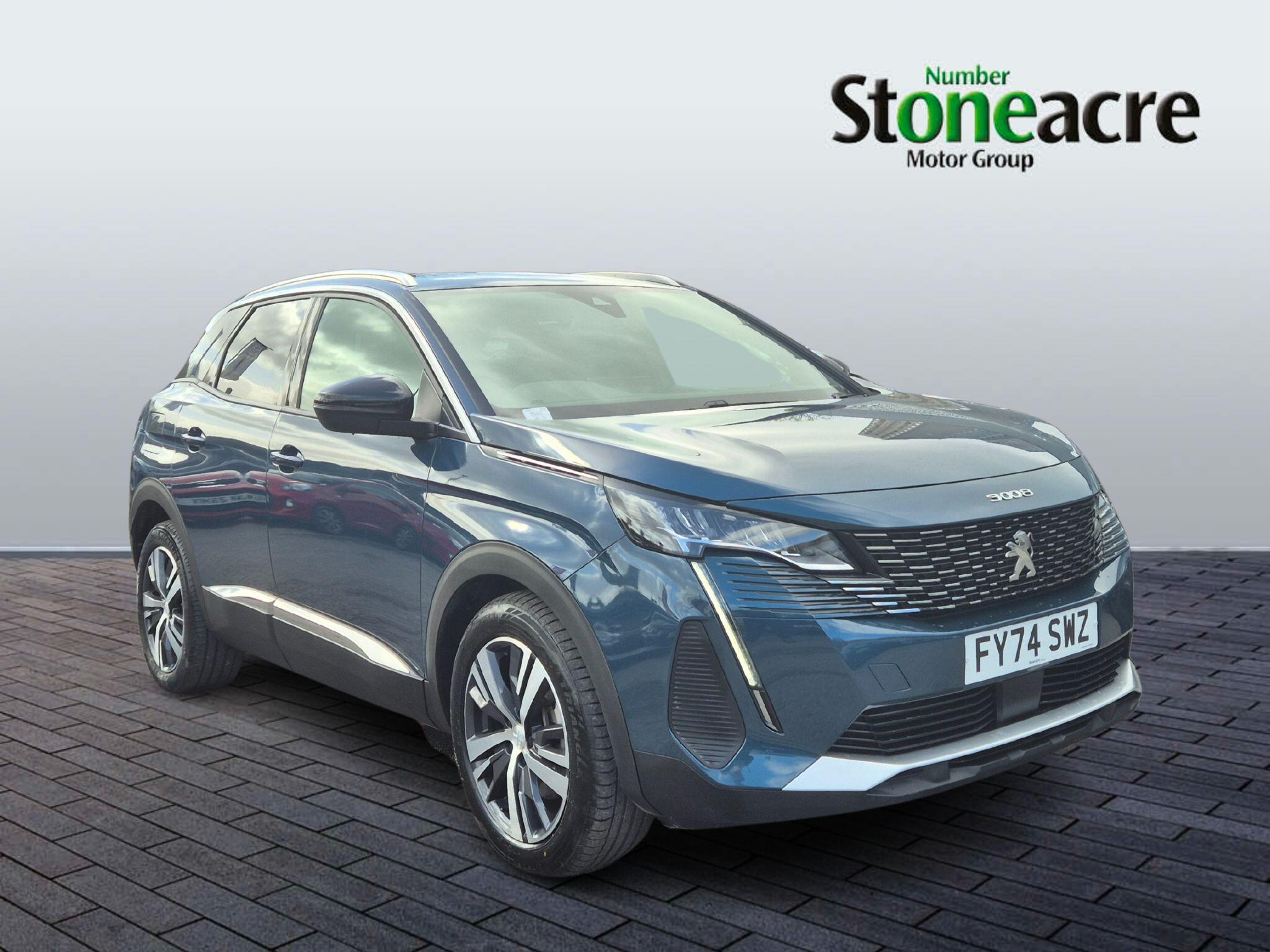 Main listing image - Peugeot 3008