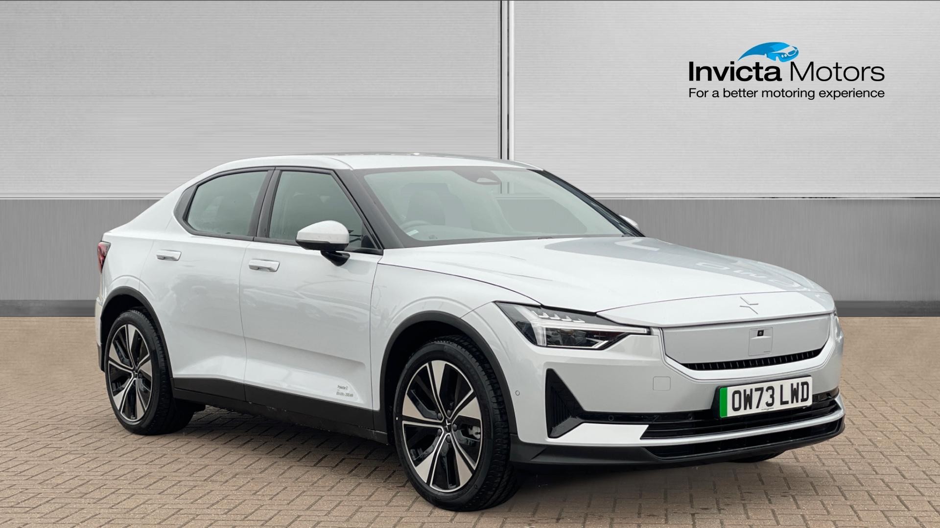 Main listing image - Polestar 2