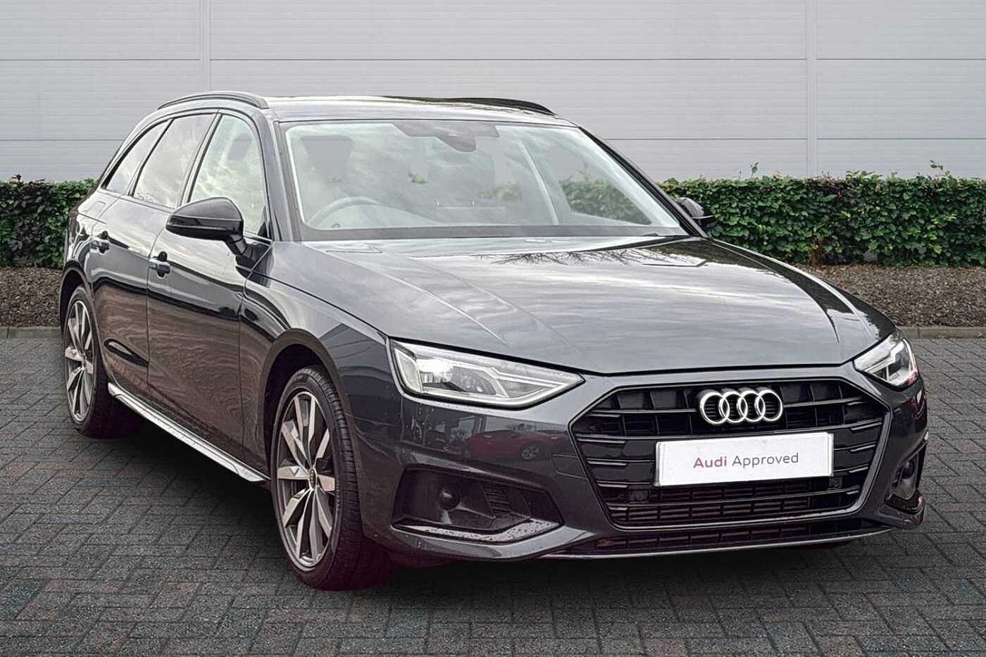 Main listing image - Audi A4 Avant