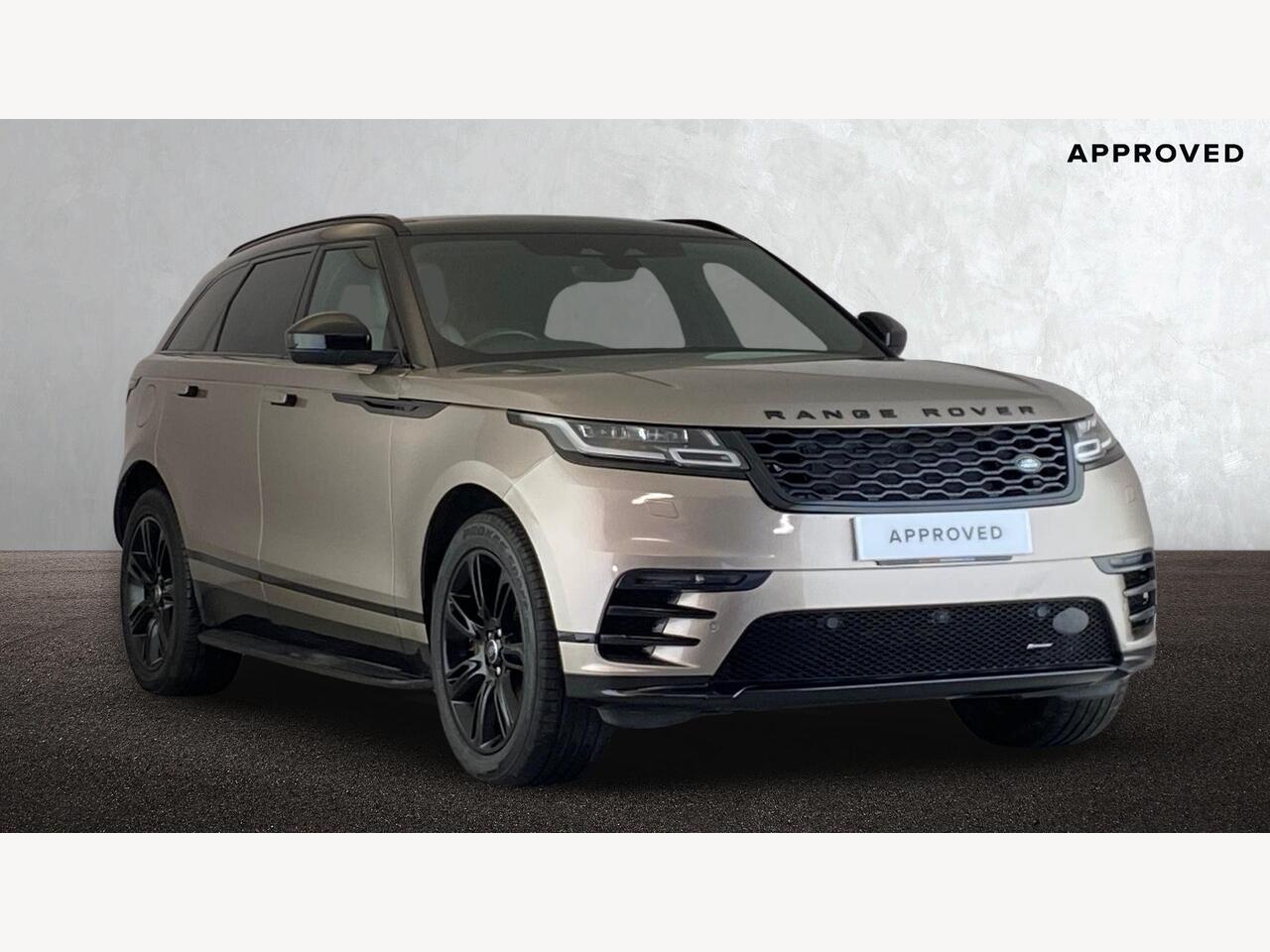 Main listing image - Land Rover Range Rover Velar