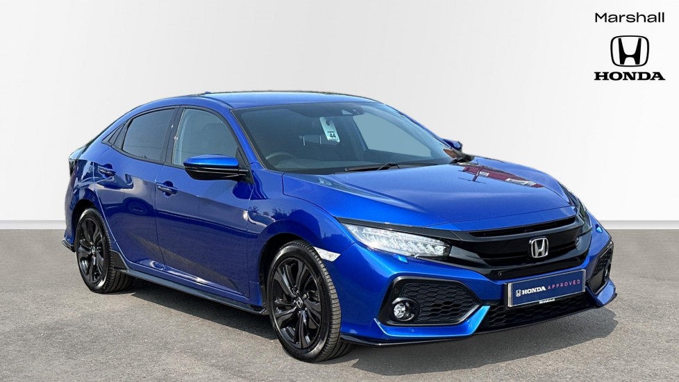 Main listing image - Honda Civic