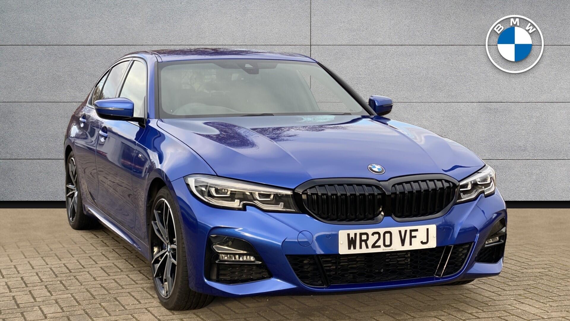 Main listing image - BMW 3 Series