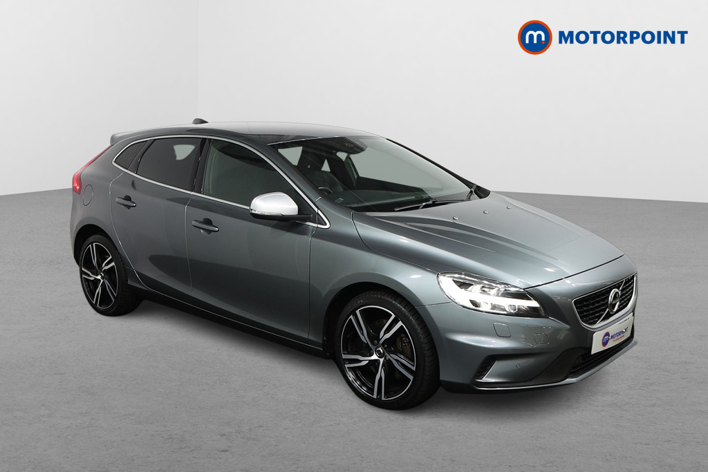 Main listing image - Volvo V40