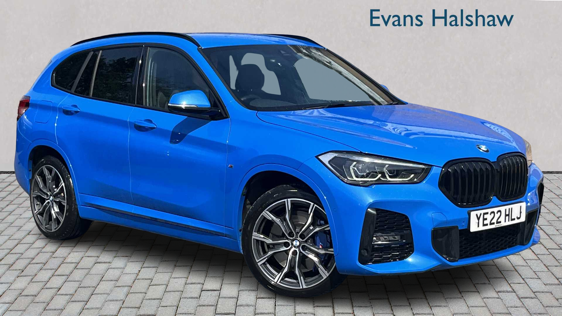 Main listing image - BMW X1
