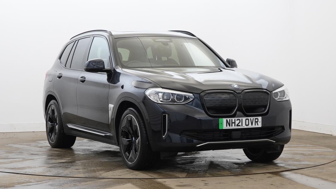 Main listing image - BMW iX3