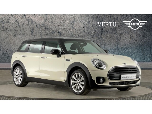 Main listing image - MINI Clubman