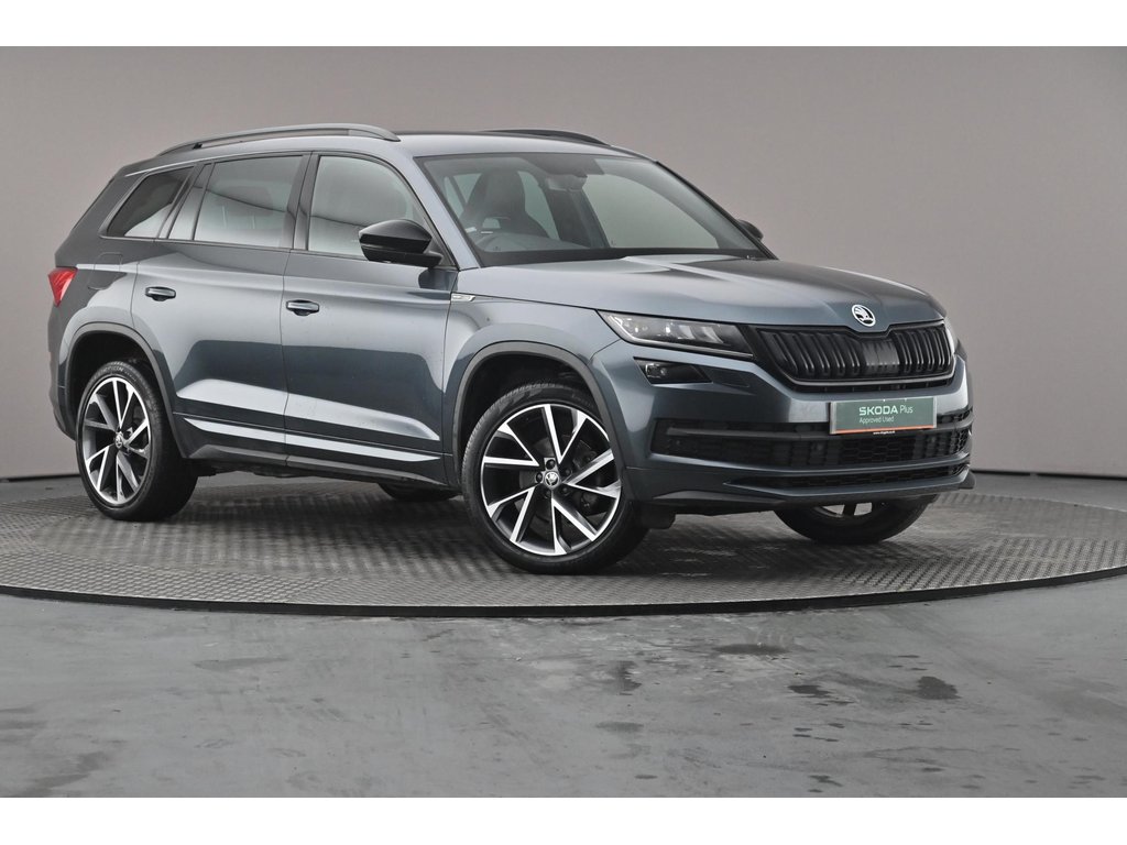 Main listing image - Skoda Kodiaq