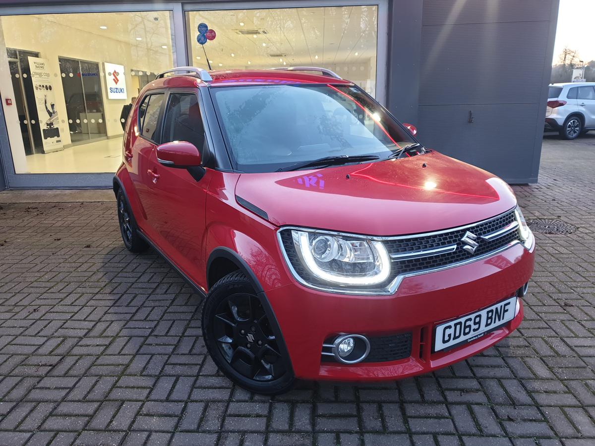 Main listing image - Suzuki Ignis