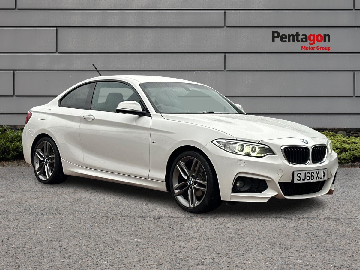 Main listing image - BMW 2 Series