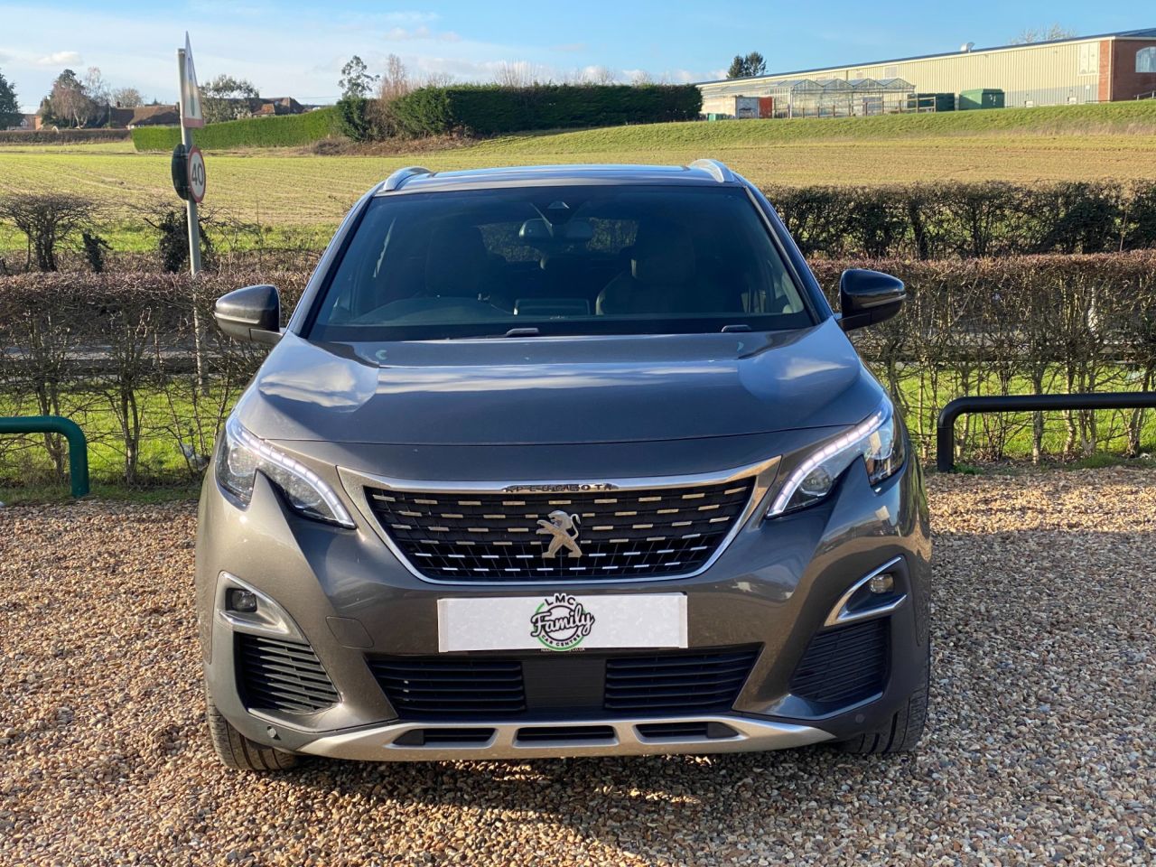 Main listing image - Peugeot 3008