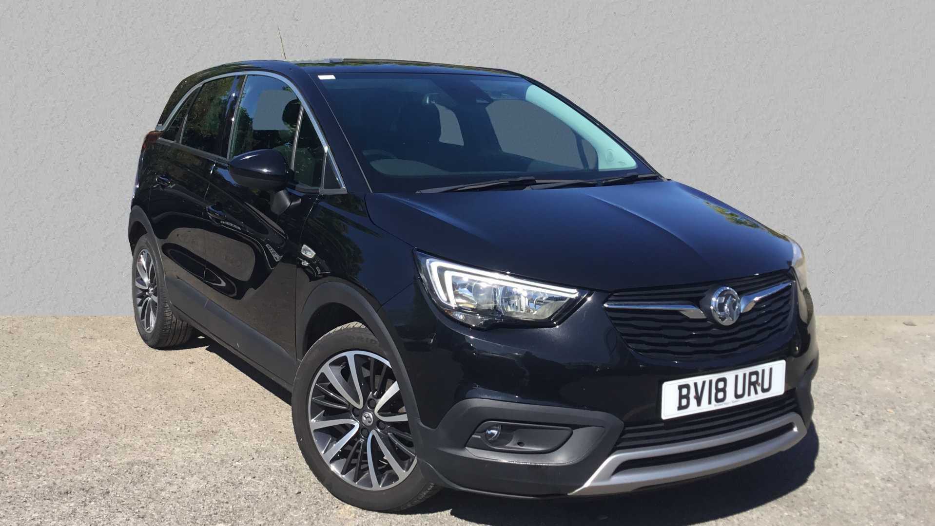 Main listing image - Vauxhall Crossland X
