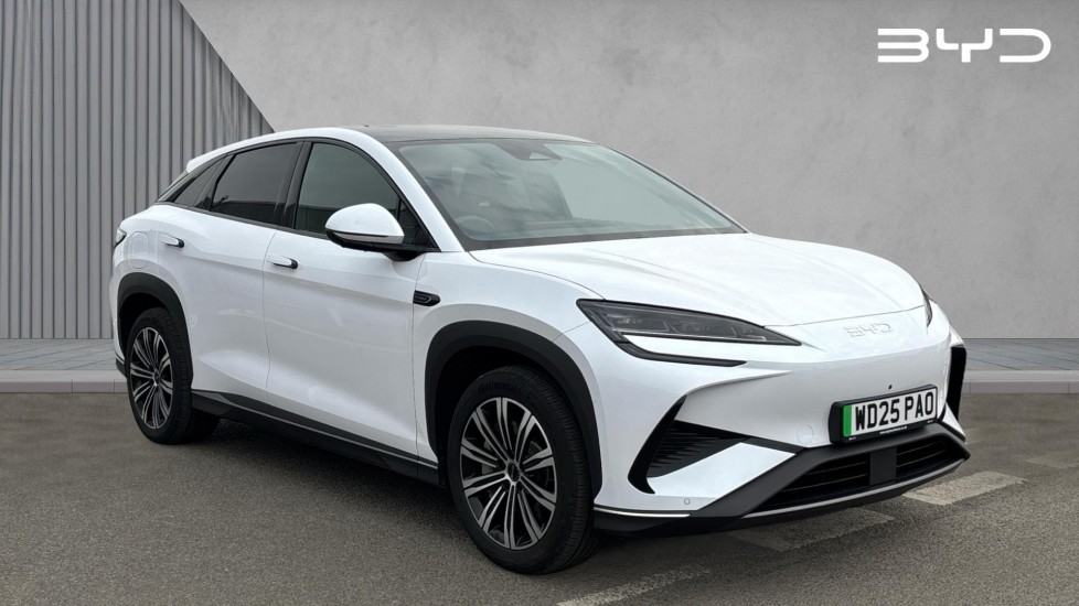 Main listing image - BYD Sealion 7