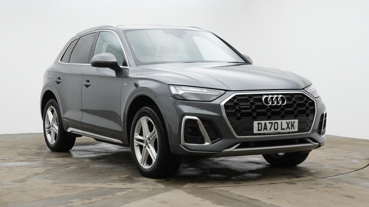 Main listing image - Audi Q5