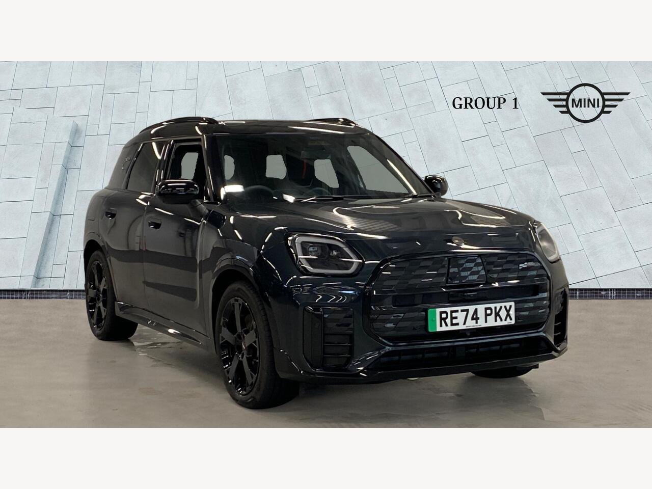 Main listing image - MINI Countryman