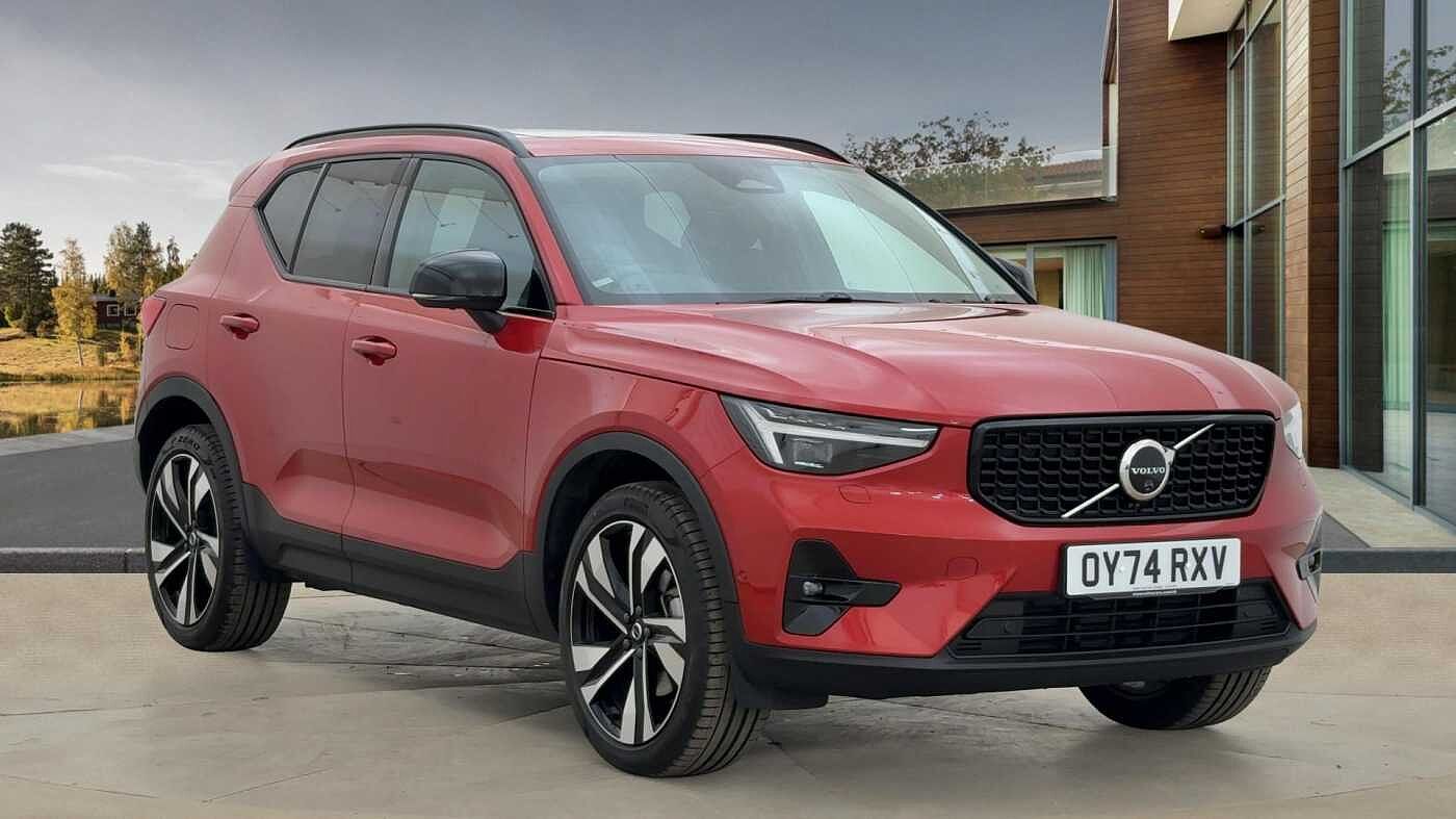Main listing image - Volvo XC40
