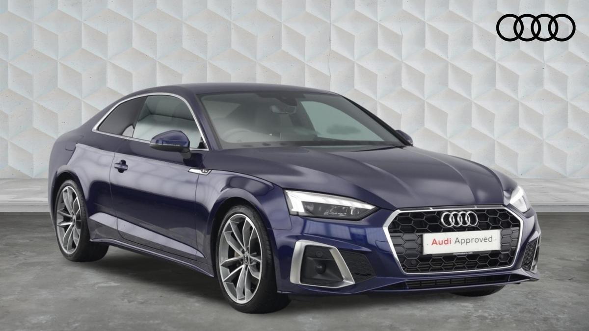 Main listing image - Audi A5