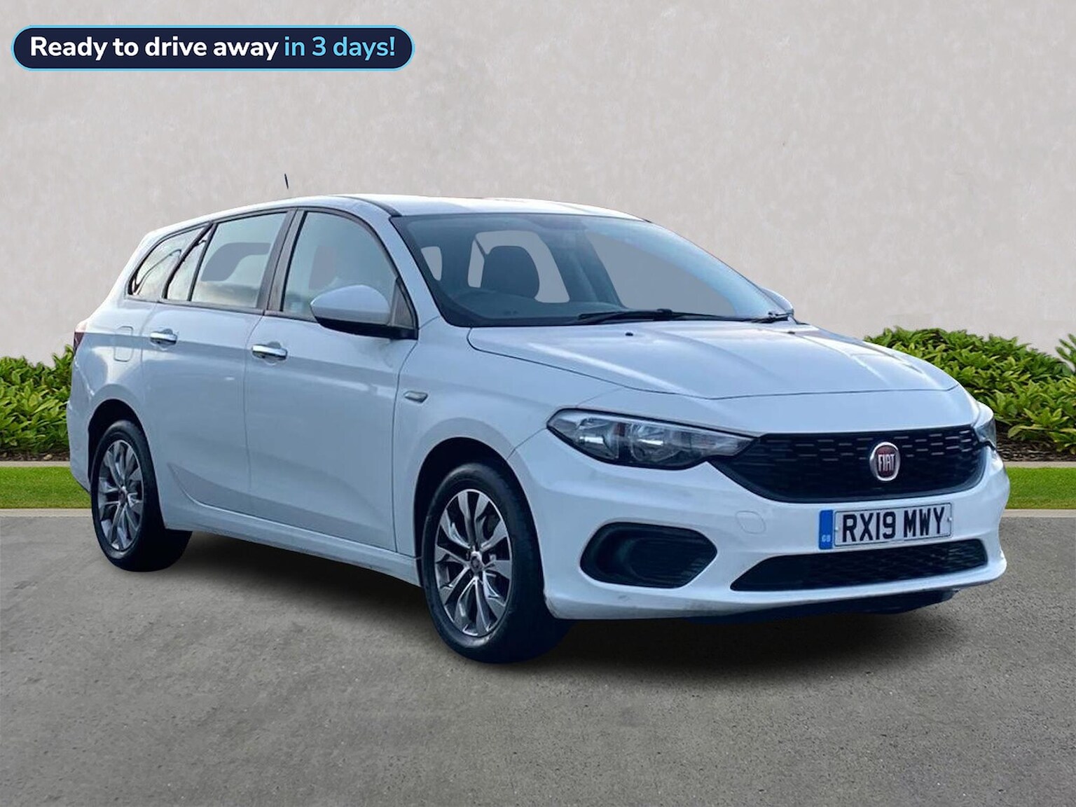 Main listing image - Fiat Tipo Station Wagon