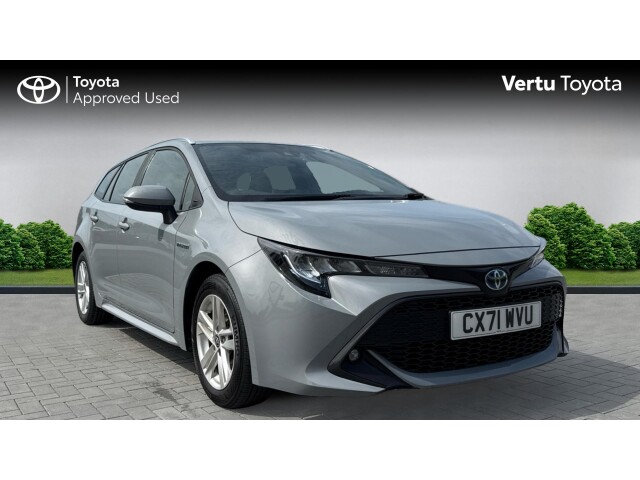 Main listing image - Toyota Corolla Touring Sport