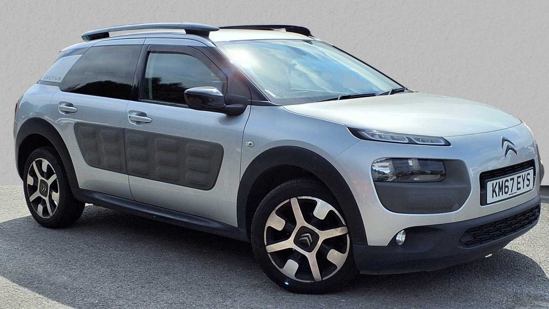 Main listing image - Citroen C4 Cactus