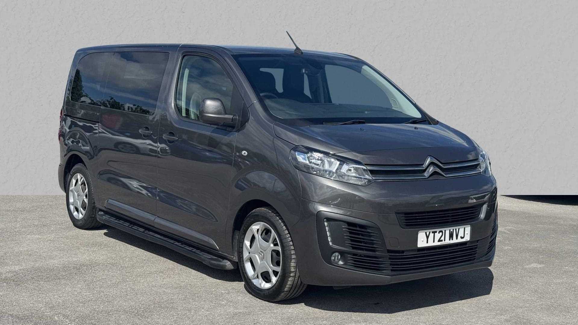 Main listing image - Citroen Space Tourer