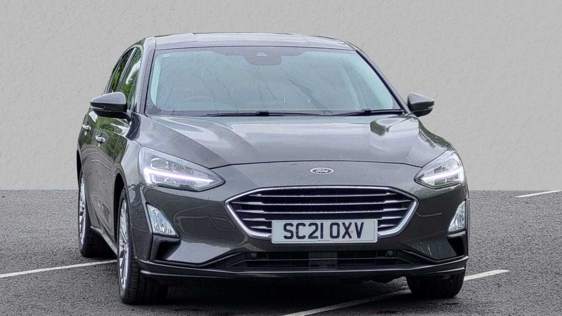 Main listing image - Ford Focus