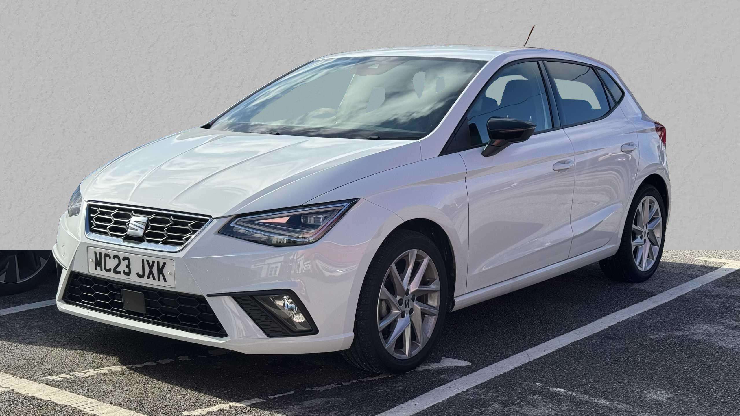 Main listing image - SEAT Ibiza
