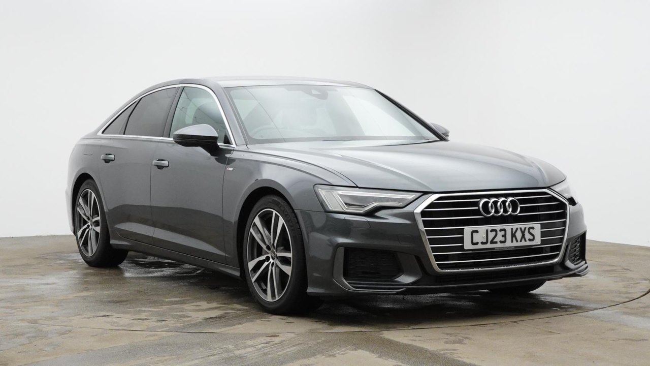 Main listing image - Audi A6