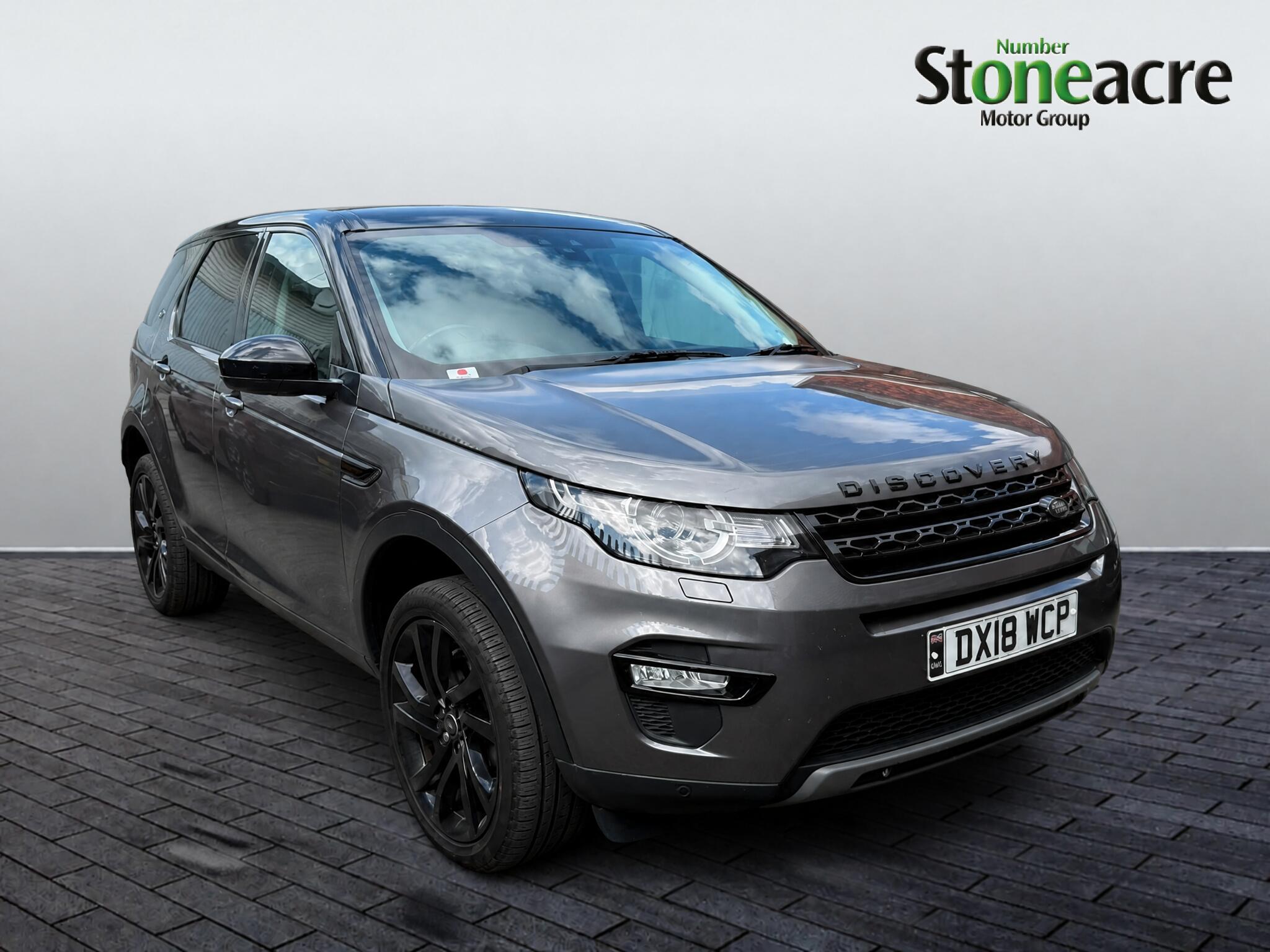 Main listing image - Land Rover Discovery Sport