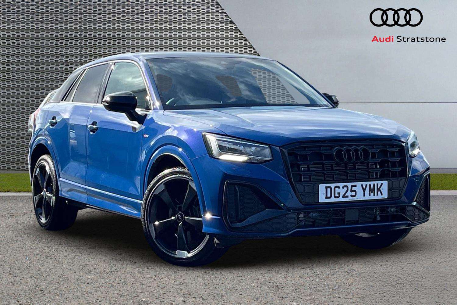 Main listing image - Audi Q2